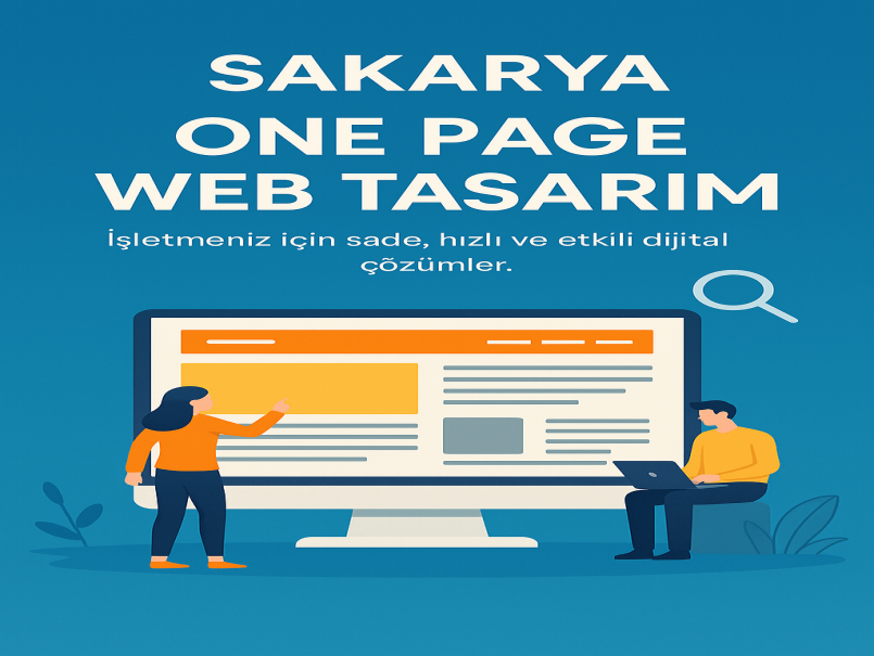 Sakarya One Page Web Tasarım